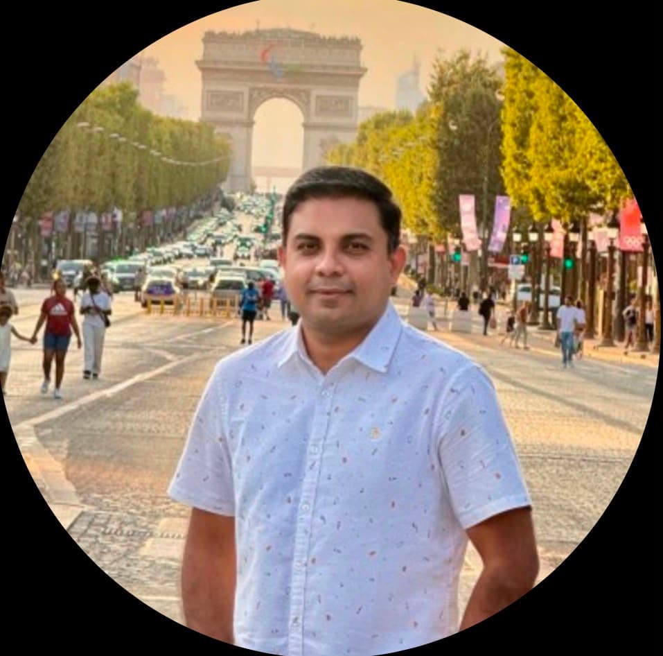 Balaji Raja